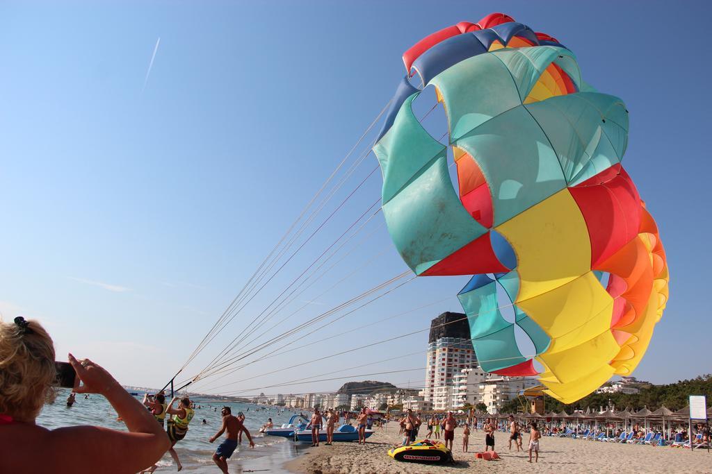 Adriatic Apartments Albania Durres Luaran gambar