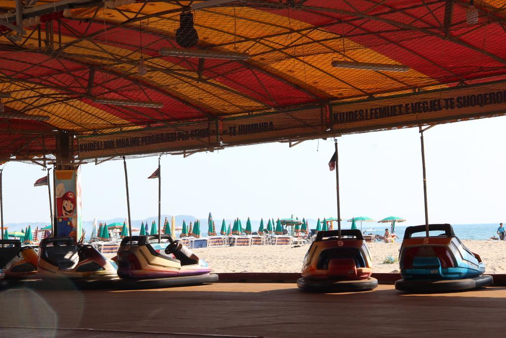 Adriatic Apartments Albania Durres Luaran gambar
