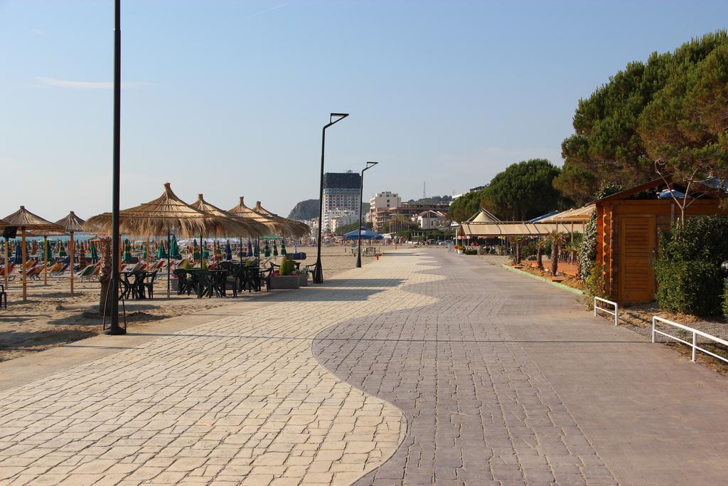 Adriatic Apartments Albania Durres Luaran gambar