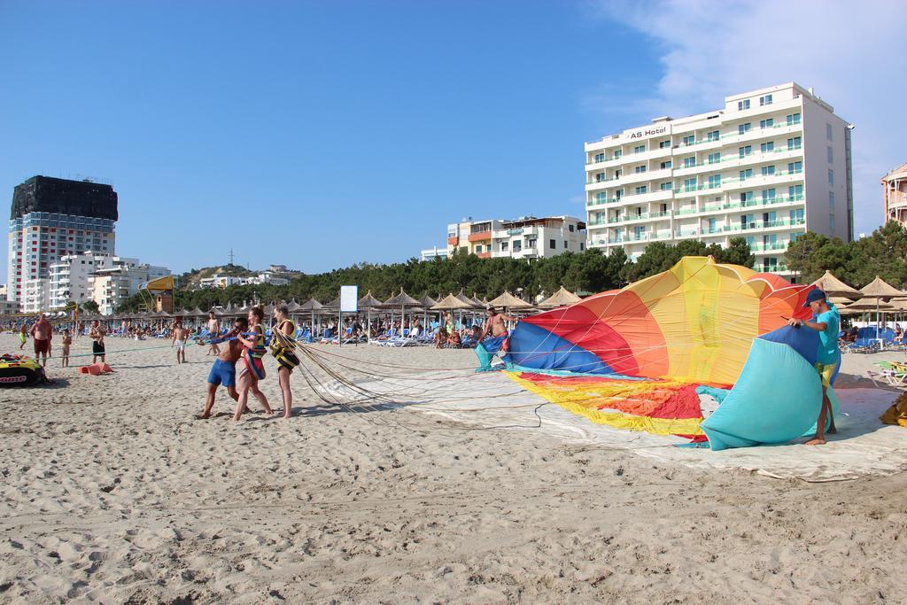Adriatic Apartments Albania Durres Luaran gambar