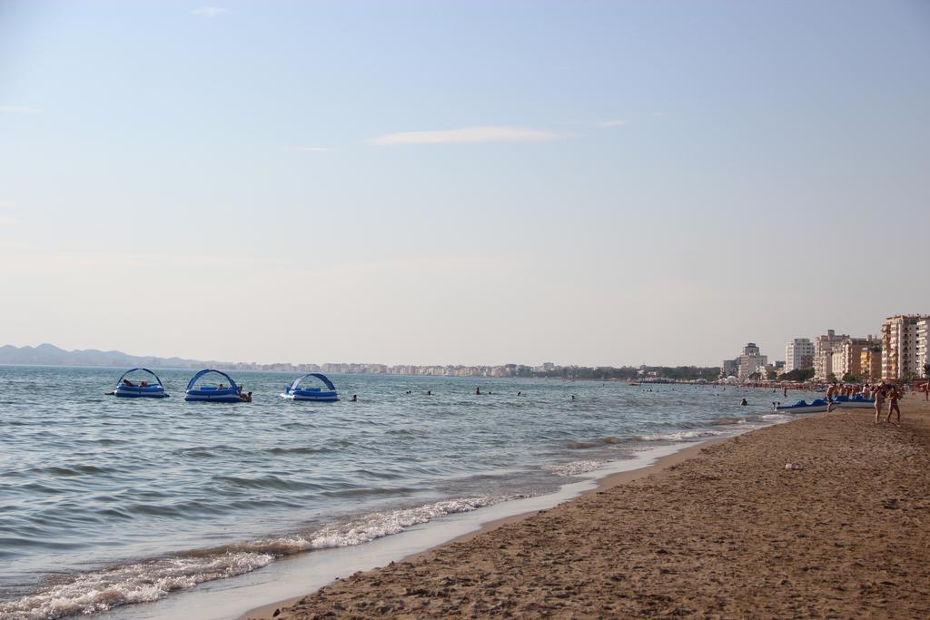 Adriatic Apartments Albania Durres Luaran gambar