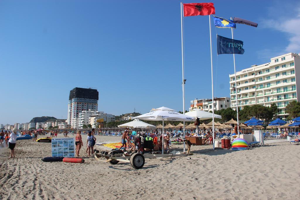 Adriatic Apartments Albania Durres Luaran gambar