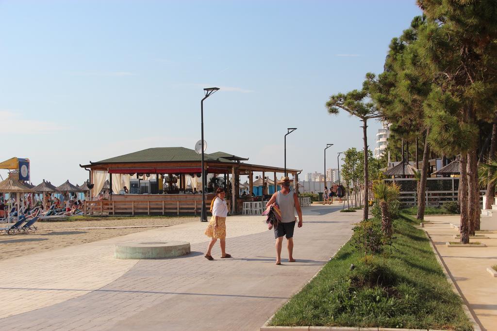 Adriatic Apartments Albania Durres Luaran gambar